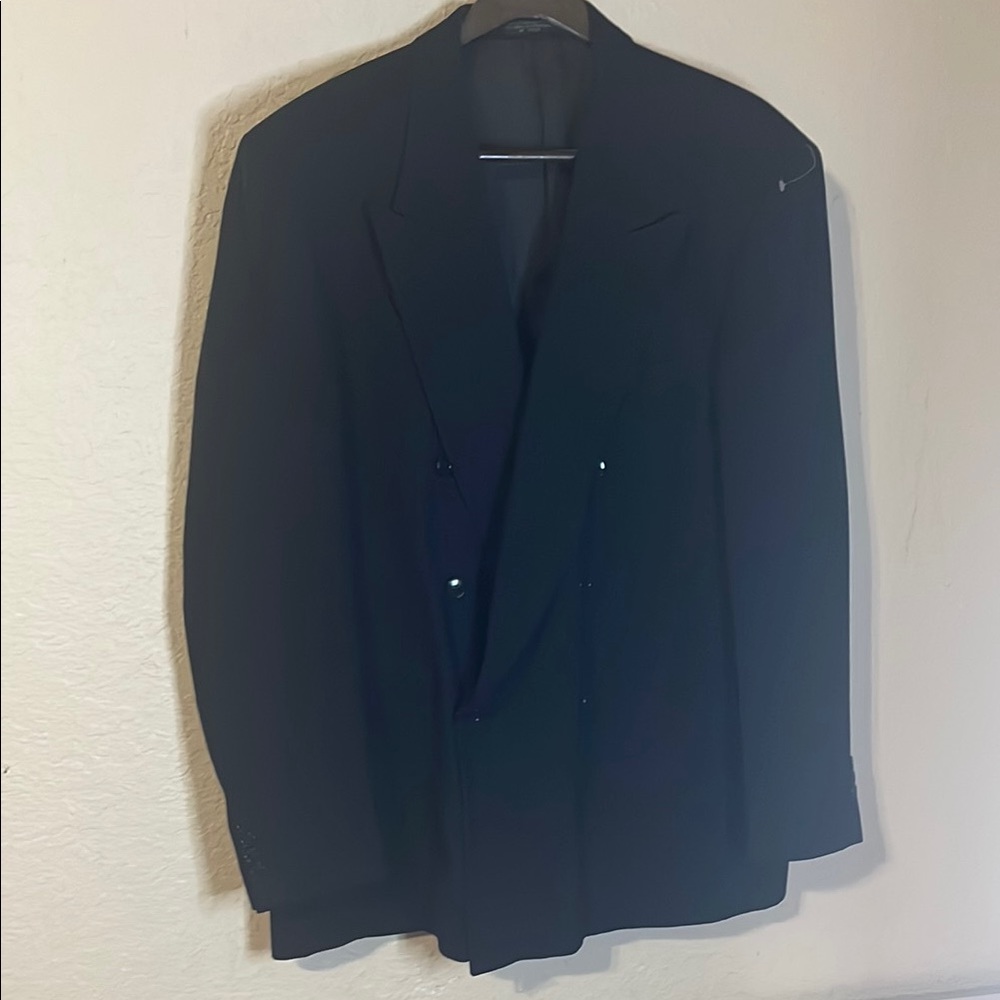 Men's JONES NEW YORK Classic Black Blazer
